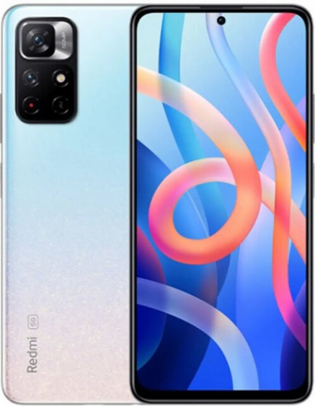 Hodnocení Xiaomi Redmi Note 11S 5G 4GB/128GB