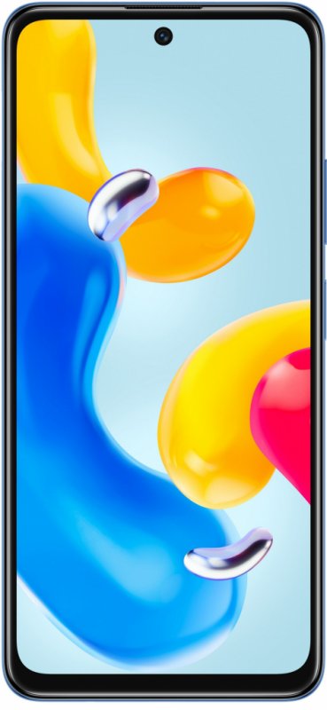 Analýza Xiaomi Redmi Note 11S 5G 4GB/128GB