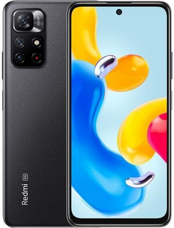 Kritika Xiaomi Redmi Note 11S 5G 6GB/128GB