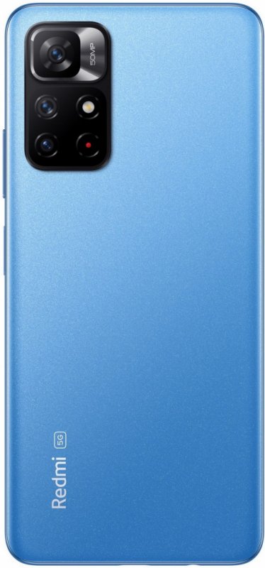 Shrnutí: Xiaomi Redmi Note 11S 5G 6GB/128GB
