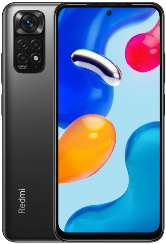 Zkoumání Xiaomi Redmi Note 11S 5G 6GB/128GB