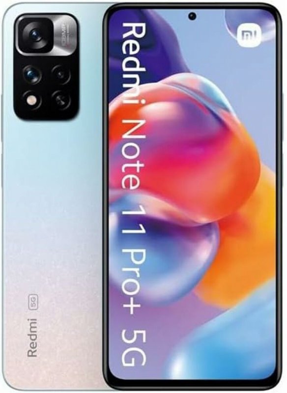 Kritika Xiaomi Redmi Note 11S 5G 6GB/128GB