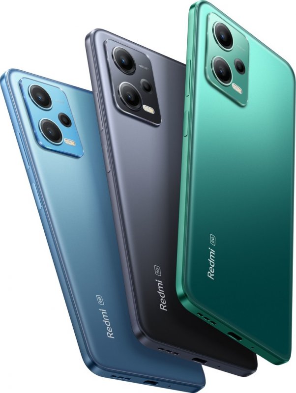 Úvaha o Xiaomi Redmi Note 12 5G 4GB/128GB