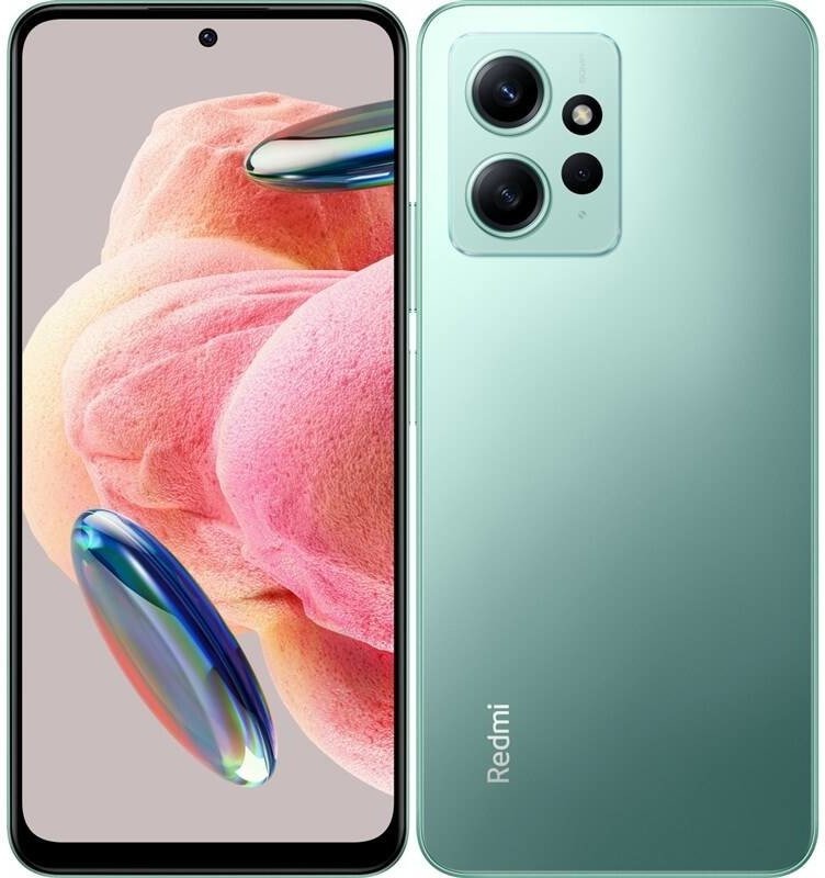 Hodnocení Xiaomi Redmi Note 12S 8GB/256GB