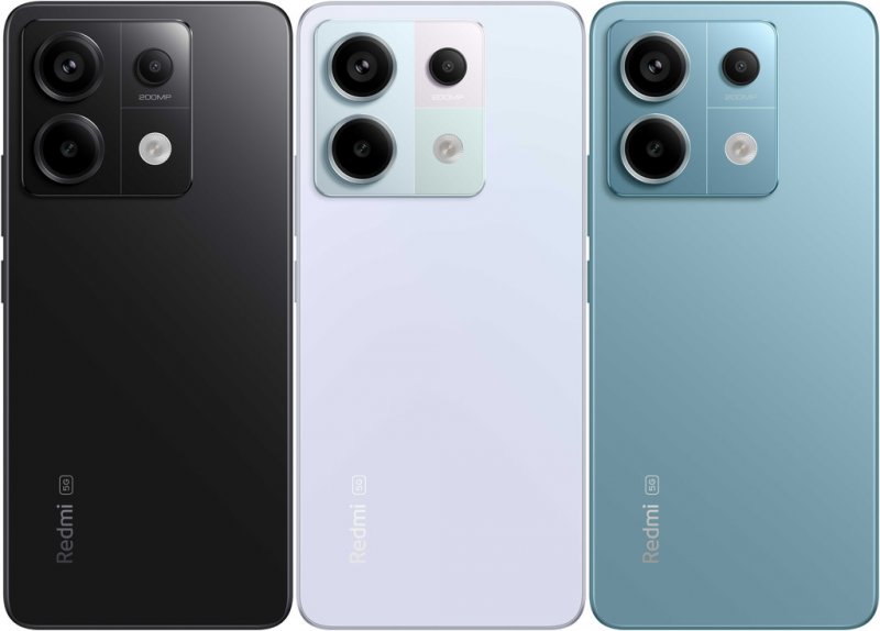 Poznámky k Xiaomi Redmi Note 13 Pro 5G 8GB/256GB