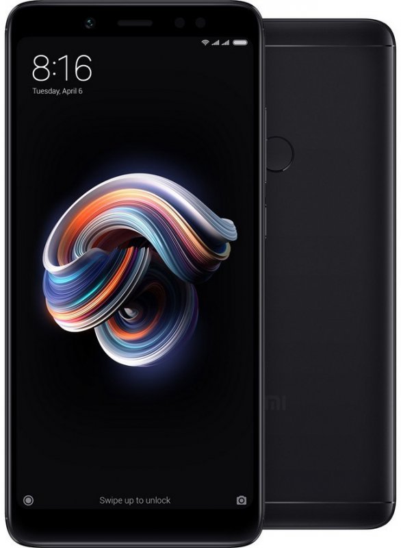 Poznámky k Xiaomi Redmi Note 5 4GB/64GB
