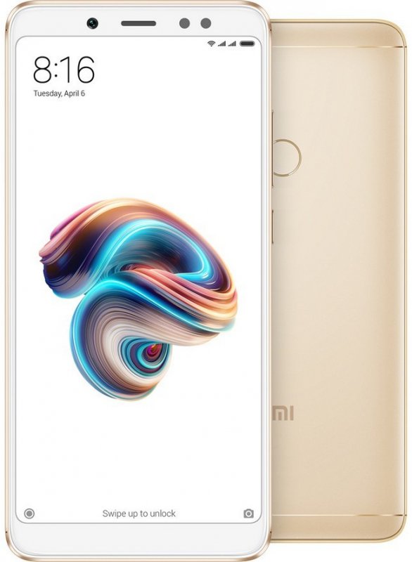 Zkoumání Xiaomi Redmi Note 5 4GB/64GB