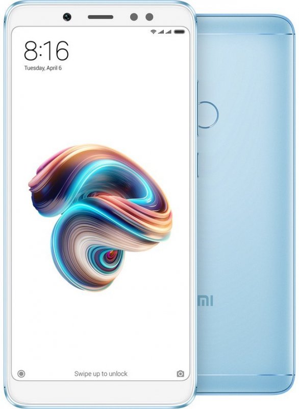 Hodnocení Xiaomi Redmi Note 5 4GB/64GB