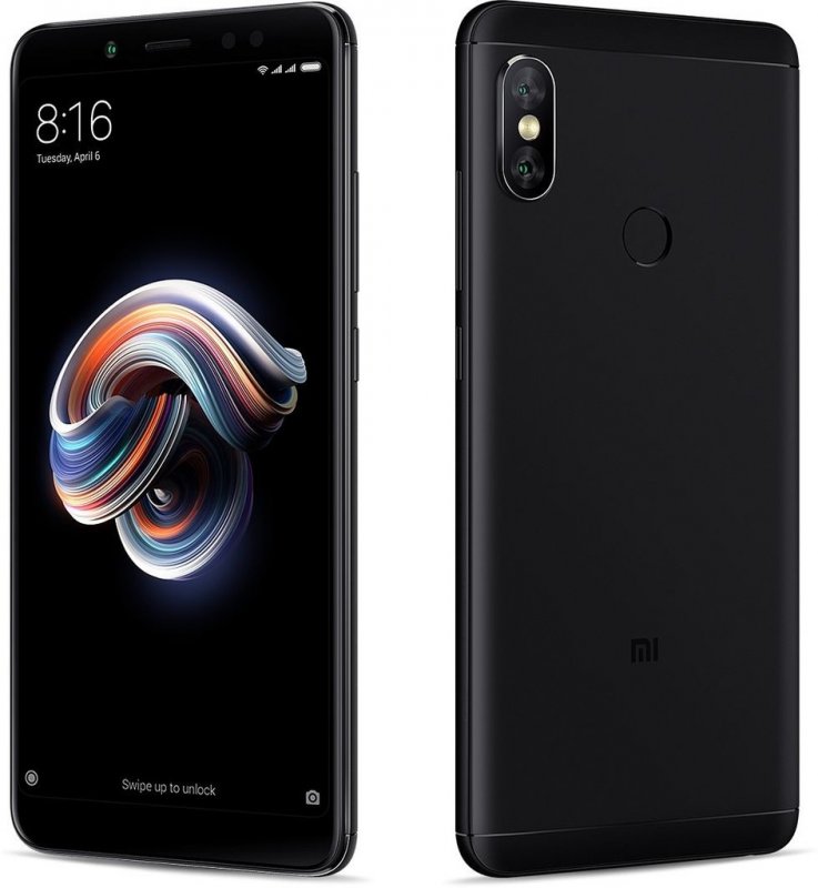 Průzkum Xiaomi Redmi Note 5 4GB/64GB