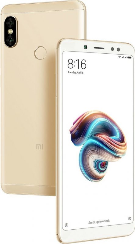 Kritika Xiaomi Redmi Note 5 4GB/64GB