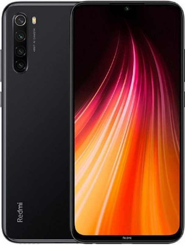 Hodnocení Xiaomi Redmi Note 8 4GB/128GB