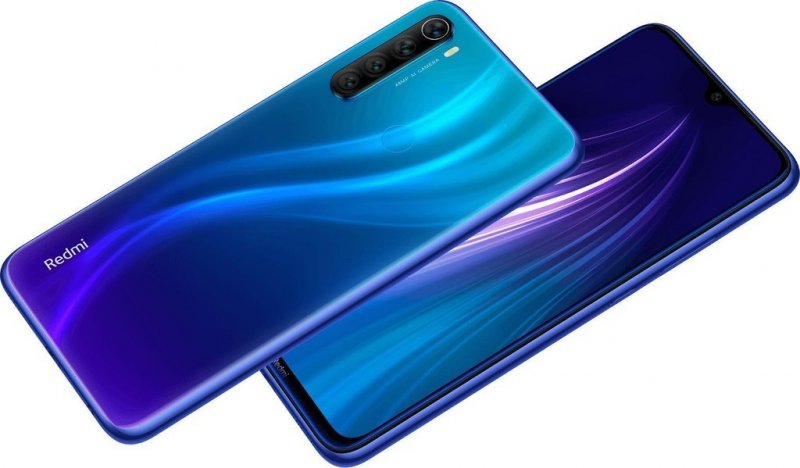 Průzkum Xiaomi Redmi Note 8 4GB/128GB