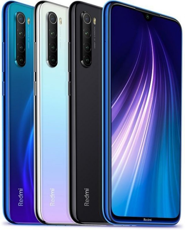 Hodnocení Xiaomi Redmi Note 8 4GB/64GB
