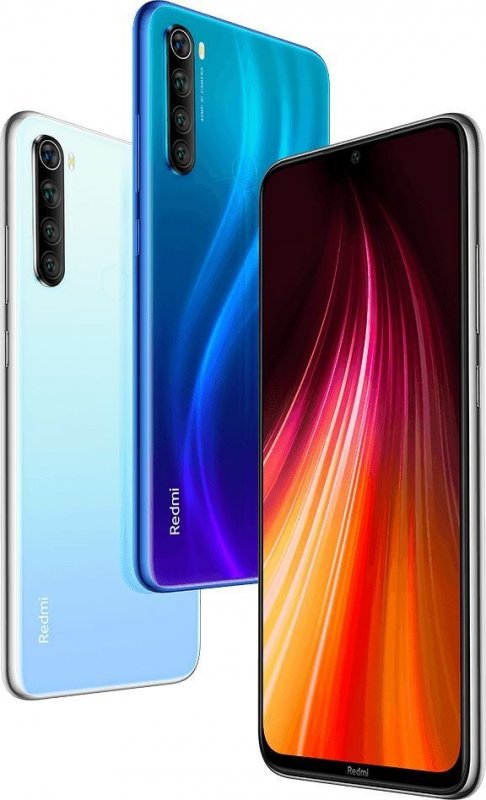 Komentáře k Xiaomi Redmi Note 8 4GB/64GB