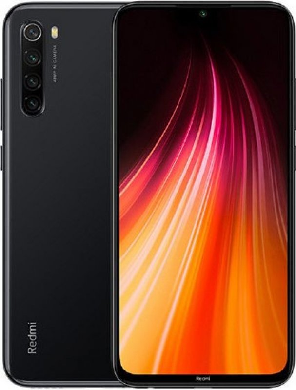 Poznámky k Xiaomi Redmi Note 8 4GB/64GB
