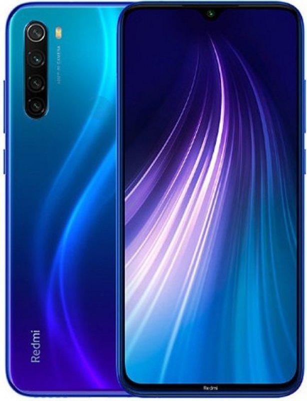 Hodnocení: Xiaomi Redmi Note 8 4GB/64GB