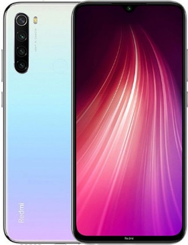 Test: Xiaomi Redmi Note 8 4GB/64GB