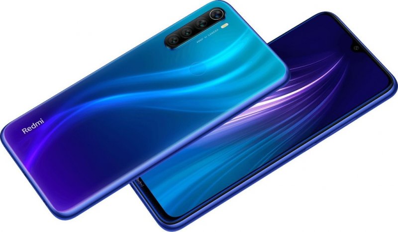 Zkušenost s Xiaomi Redmi Note 8 4GB/64GB