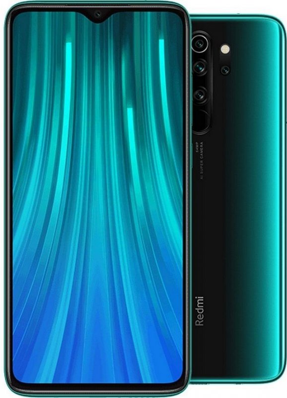 Podívejte se na Xiaomi Redmi Note 8 Pro 6GB/128GB