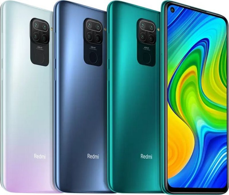 Verdikt: Xiaomi Redmi Note 9 4GB/128GB