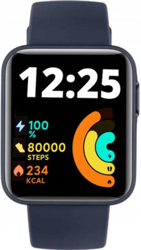 Poznámky k Xiaomi Redmi Watch 2 Lite