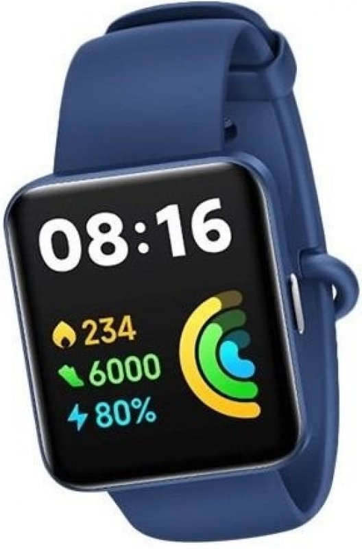 Pohled na Xiaomi Redmi Watch 2 Lite