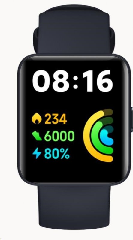 Zkoumání Xiaomi Redmi Watch 2 Lite