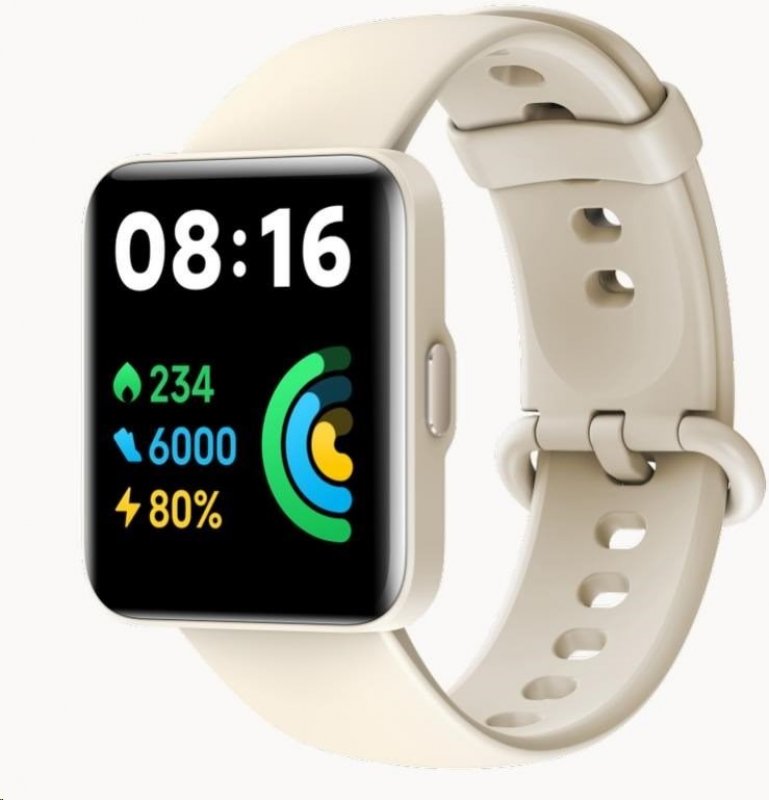 Test: Xiaomi Redmi Watch 2 Lite