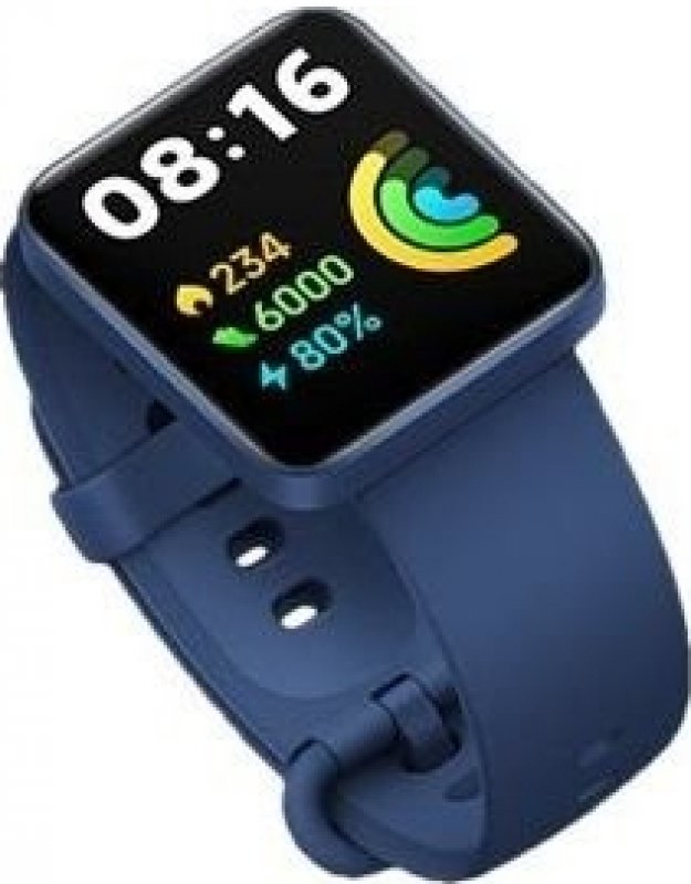 Testování Xiaomi Redmi Watch 2 Lite