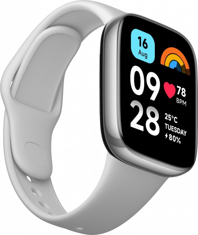 Analýza Xiaomi Redmi Watch 3 Active