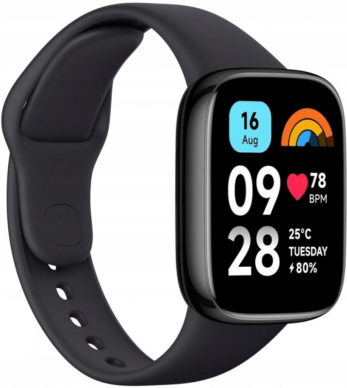 Test: Xiaomi Redmi Watch 3 Active