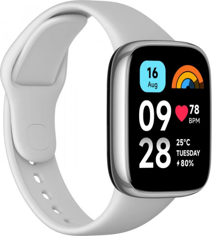 Průzkum Xiaomi Redmi Watch 3 Active