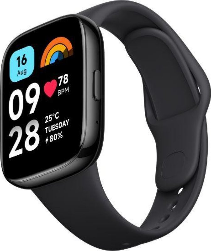 Úvaha o Xiaomi Redmi Watch 3 Active