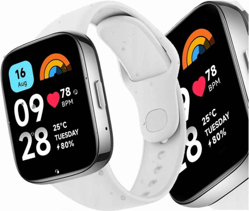 Hodnocení Xiaomi Redmi Watch 3 Active
