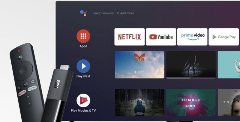 Podívejte se na Xiaomi TV Stick 4K