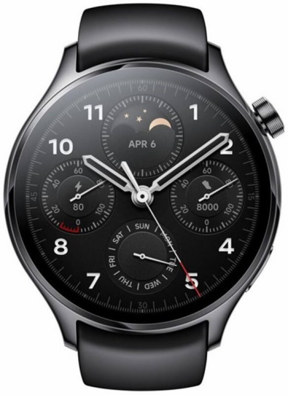 Zkušenost s Xiaomi Watch S1 Pro GL