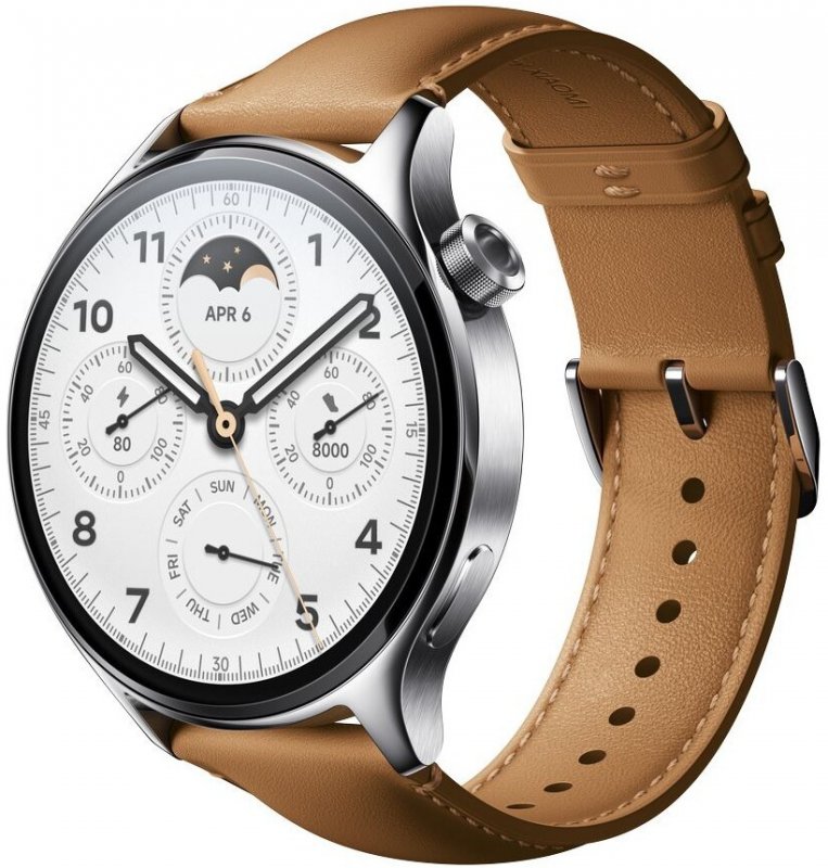 Poznámky k Xiaomi Watch S1 Pro GL