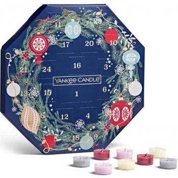 Yankee Candle Countdown To Christmas 24 x 9,8 g