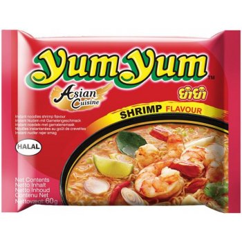 Yum Yum Instantní polévka 60g Krevetová