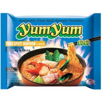 Yum Yum instantní polévka mořské plody 70 g