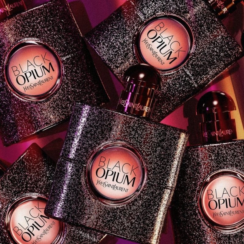 Zkušenost s Yves Saint Laurent Opium Black parfémovaná voda dámská 50 ml