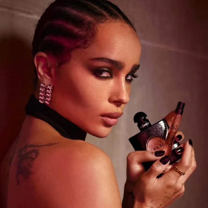 Komentáře k Yves Saint Laurent Opium Black parfémovaná voda dámská 50 ml