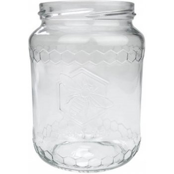 Zavařovací sklo Sklenice český Med 40 ks x 770ml