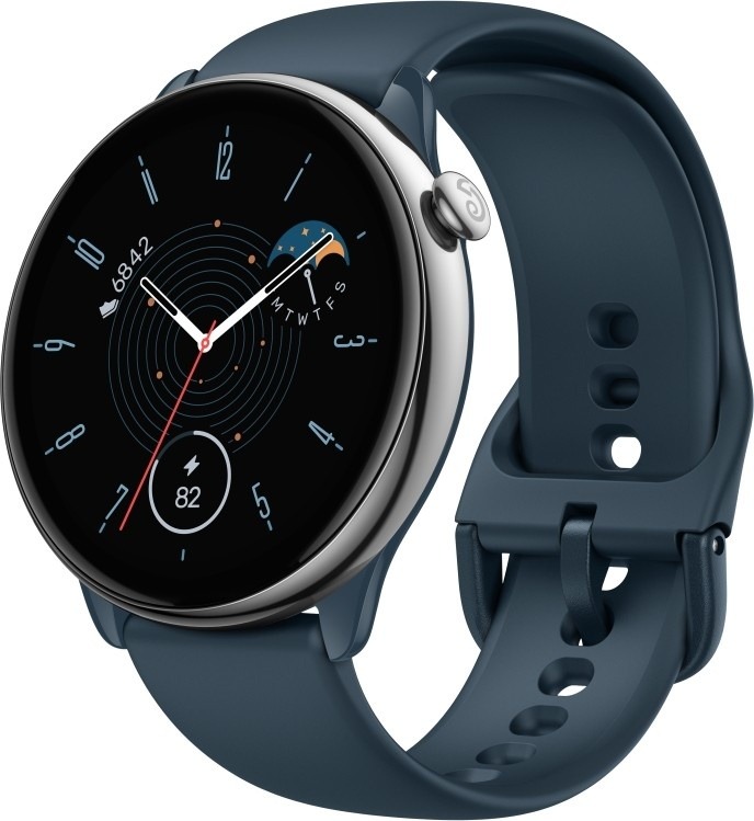 Úvaha o Amazfit GTR mini