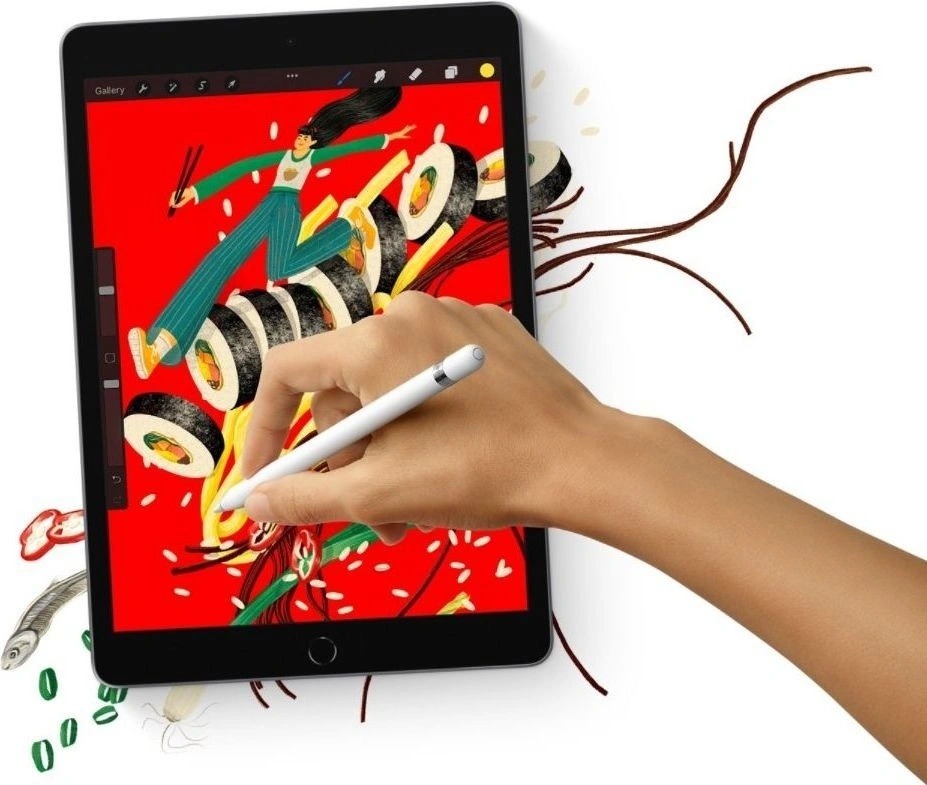 Úvaha o Apple iPad 10.2 (2021) 256GB Wi-Fi Space Gray MK2N3FD/A