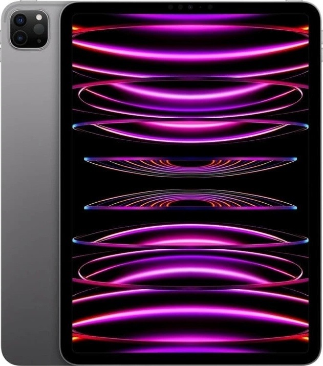 Úvaha o Apple iPad Pro 11 (2022) 128GB Wi-Fi Space Grey MNXD3FD/A