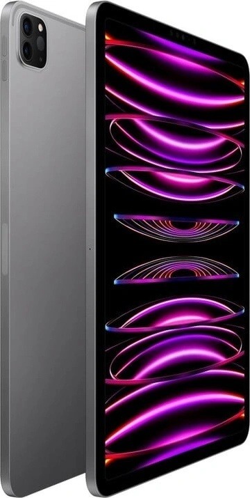 Kritika Apple iPad Pro 11 (2022) 128GB Wi-Fi Space Grey MNXD3FD/A