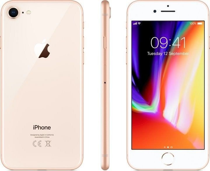 Podívejte se na Apple iPhone 8 256GB
