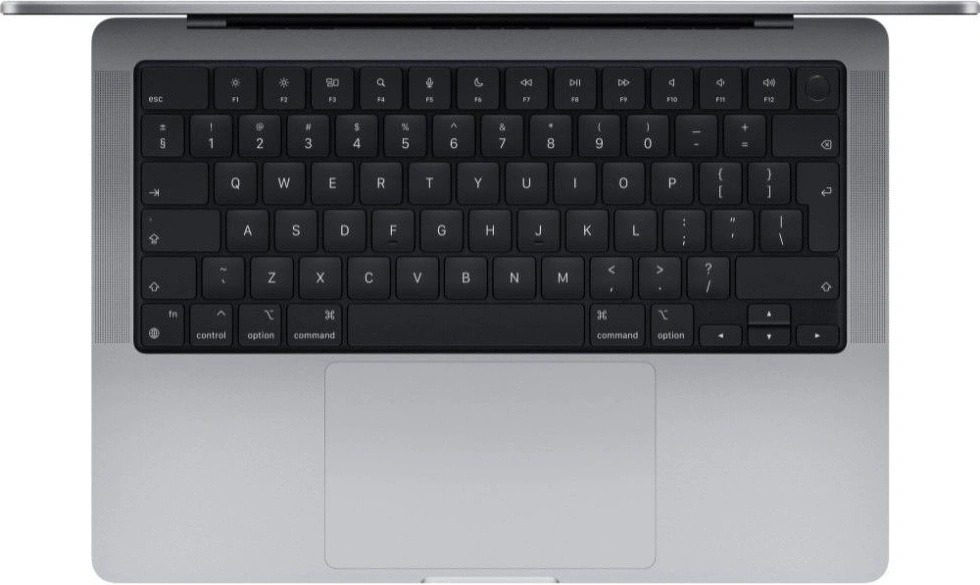 Posouzení: Apple MacBook Pro 14 (2021) 512GB Space Grey MKGP3CZ/A