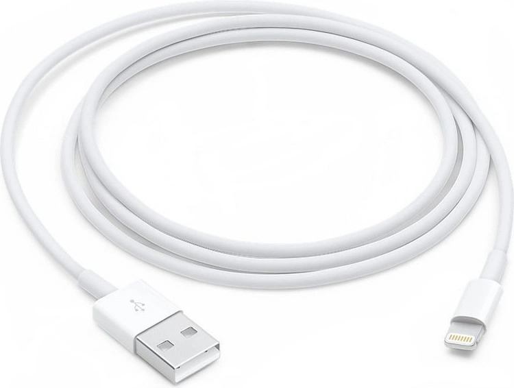 Recenze Apple USB kabel s konektorem Lightning 1m MD818ZM/A